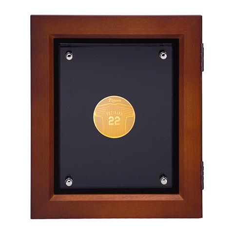 祝優勝！】阪神タイガース2024 SEASON SEAT 100周年限定記念品 祝優勝