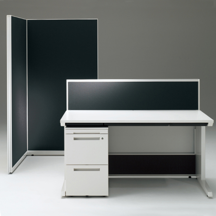 CZRワゴン A4・2段 ペントレイ付D608mm CZR-046MPCKB-W9｜オフィス