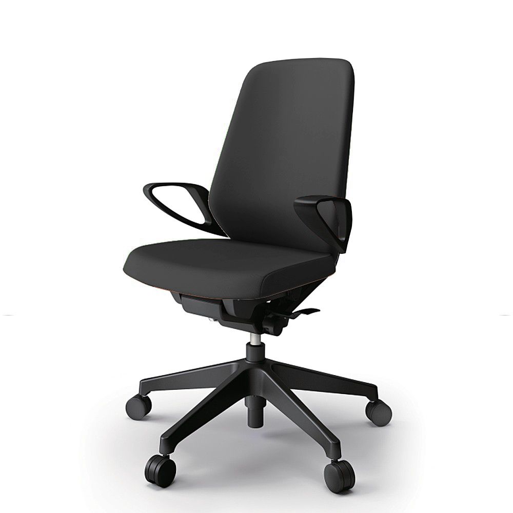 ノートチェア ハイバック KJ-136PV-T1T1｜オフィスチェア｜イトーキ