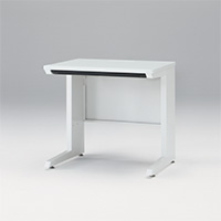 イトーキ CZRデスク TypeS 平机 L脚 / W800×D600mm CZR-086HAS-9W9