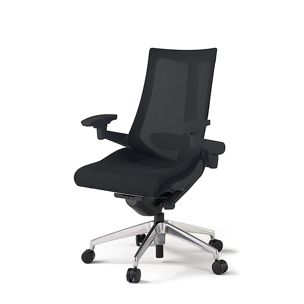 アクトチェア プレーンメッシュバック KG-457JV-ZTT1｜オフィスチェア