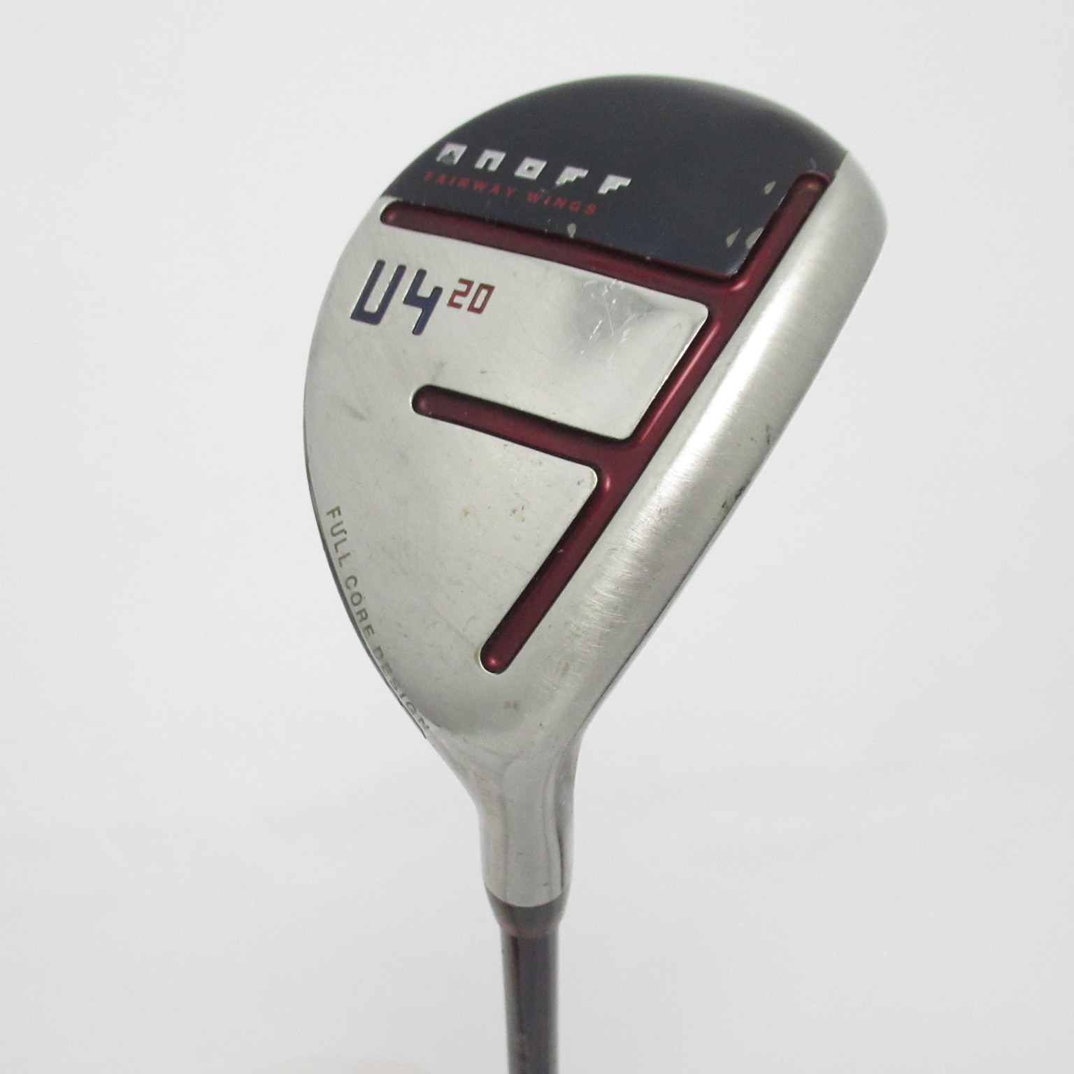 中古】ONOFF FAIRWAY WINGS AKA(2020) ユーティリティ (オノフ) AKA