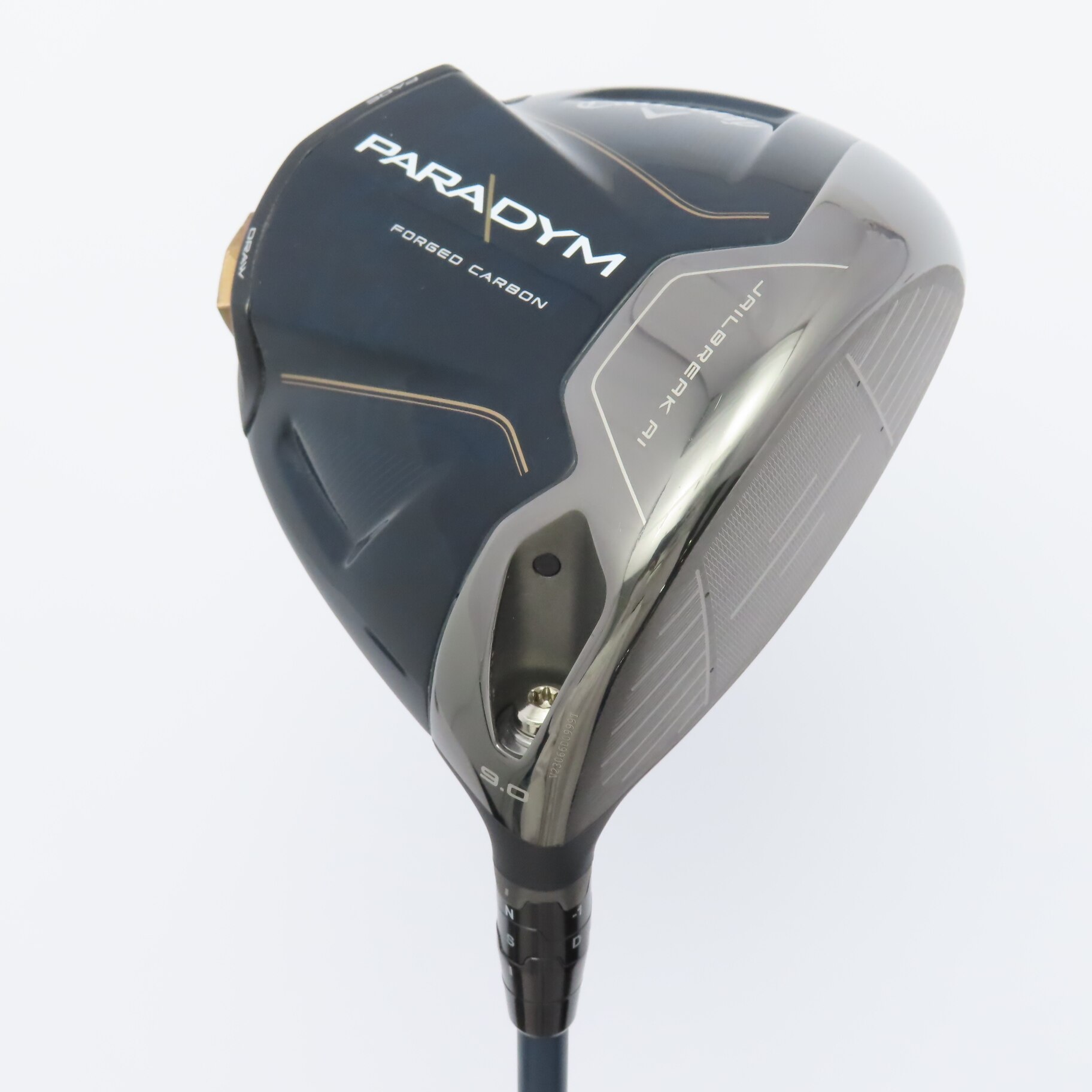中古】パラダイム ドライバー VENTUS TR 5 for Callaway 9 S C