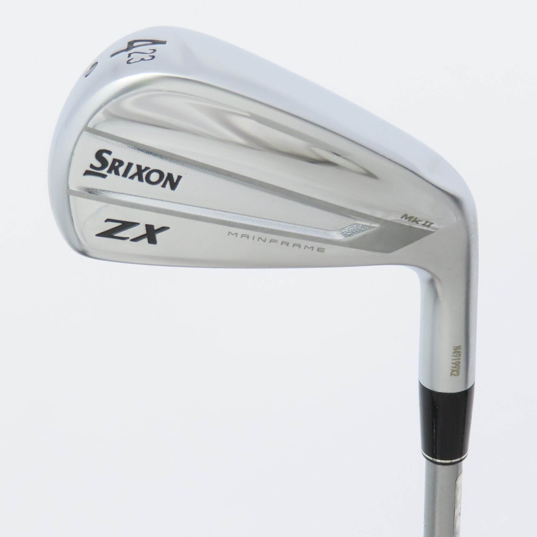 中古】スリクソン ZX MkII IRON ユーティリティ (ダンロップ