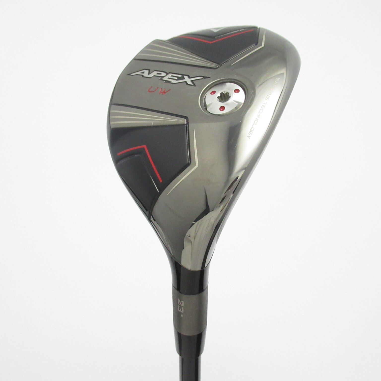 Callaway APEX UW 19度 ventus tr red 7x キャロウェイ Callaway APEX