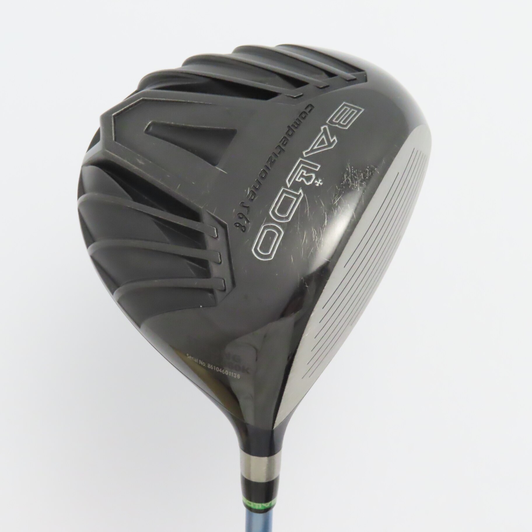 中古】COMPETIZIONE568 STRONGLUCK460 ドライバー バルド 通販｜GDO