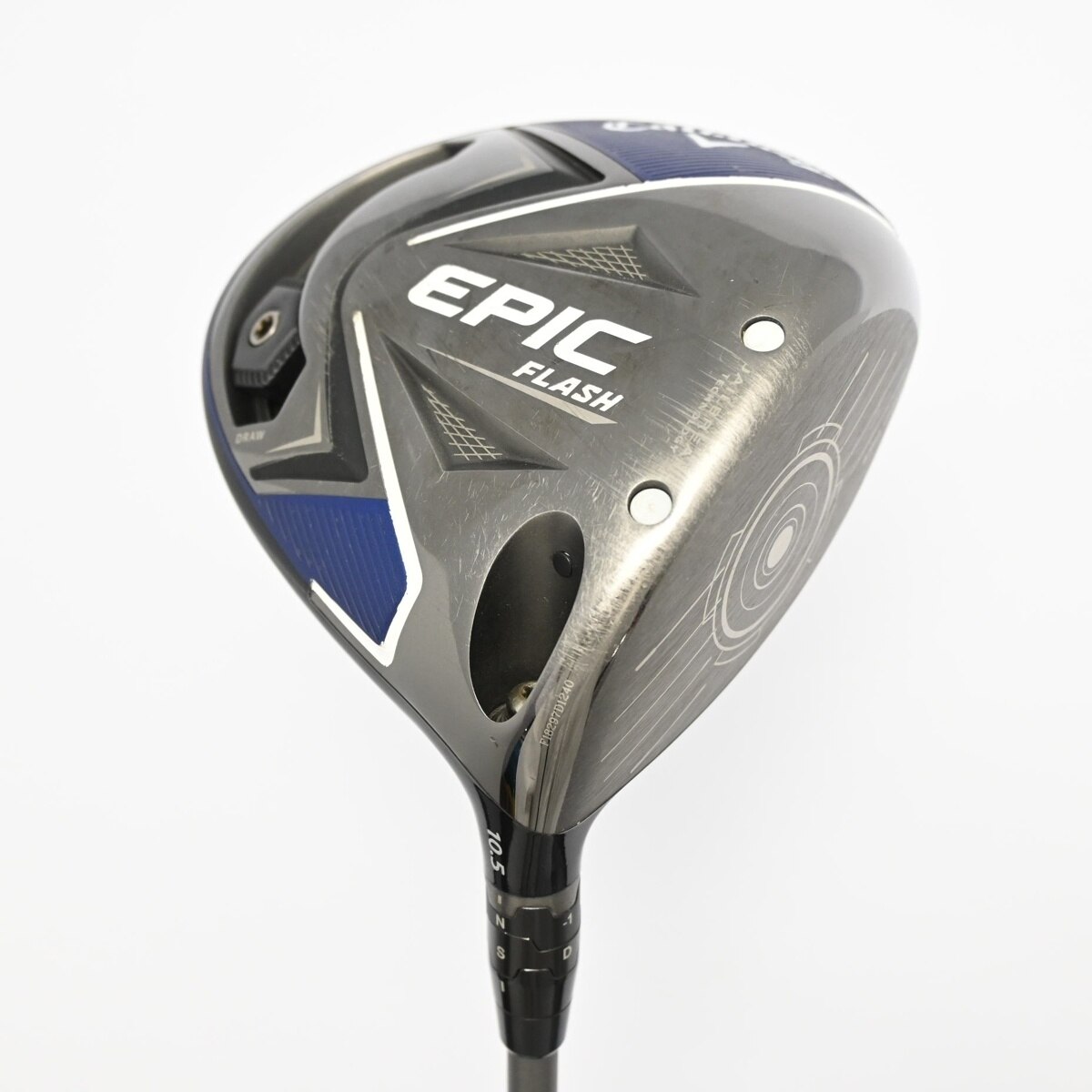 ドラコン用Callaway Epic Flash ドライバー ロフト5° 【公式通販】