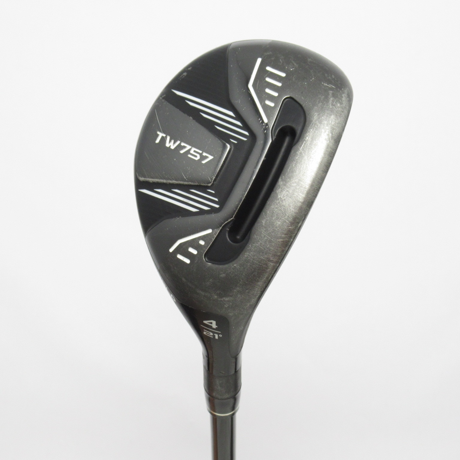 中古】ツアーワールド TW757 ユーティリティ (本間ゴルフ) ツアー
