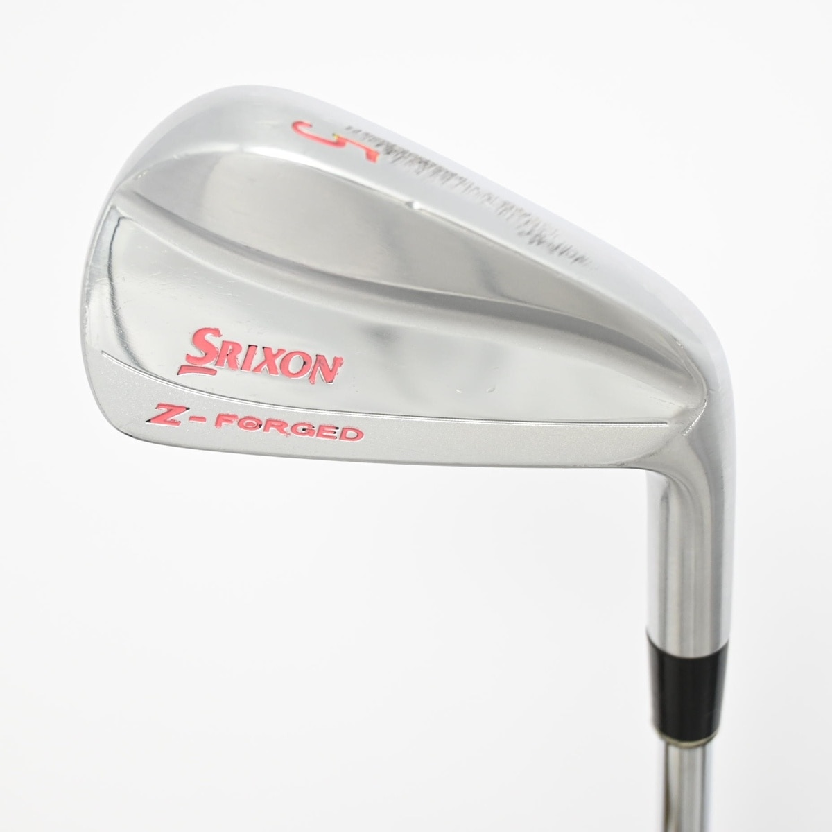 中古】SRIXON Z-FORGED アイアンセット (ダンロップ) スリクソン 通販
