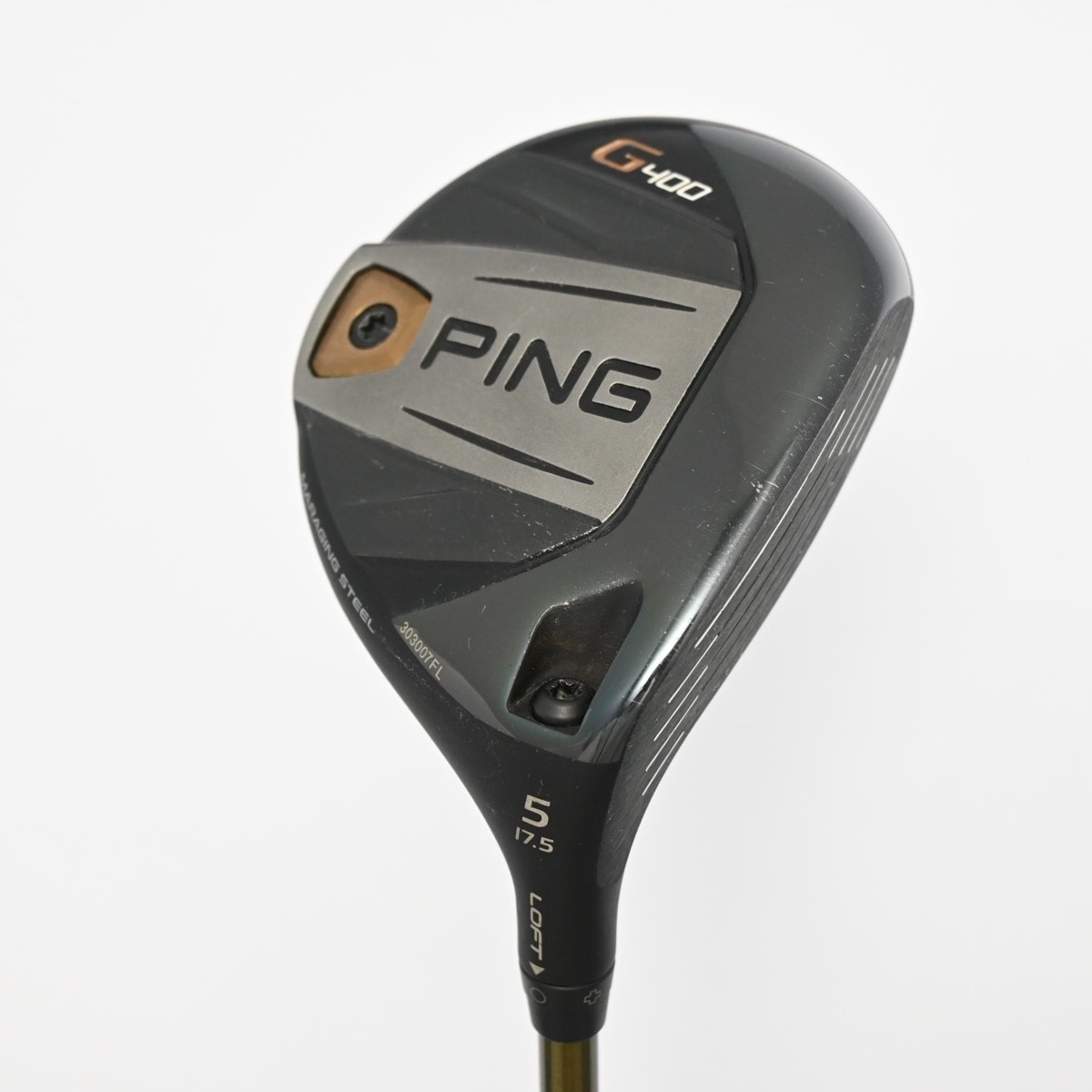 PING G400 ドライバー 9度8.5度 フェアウェイウッド5Wクラブセット