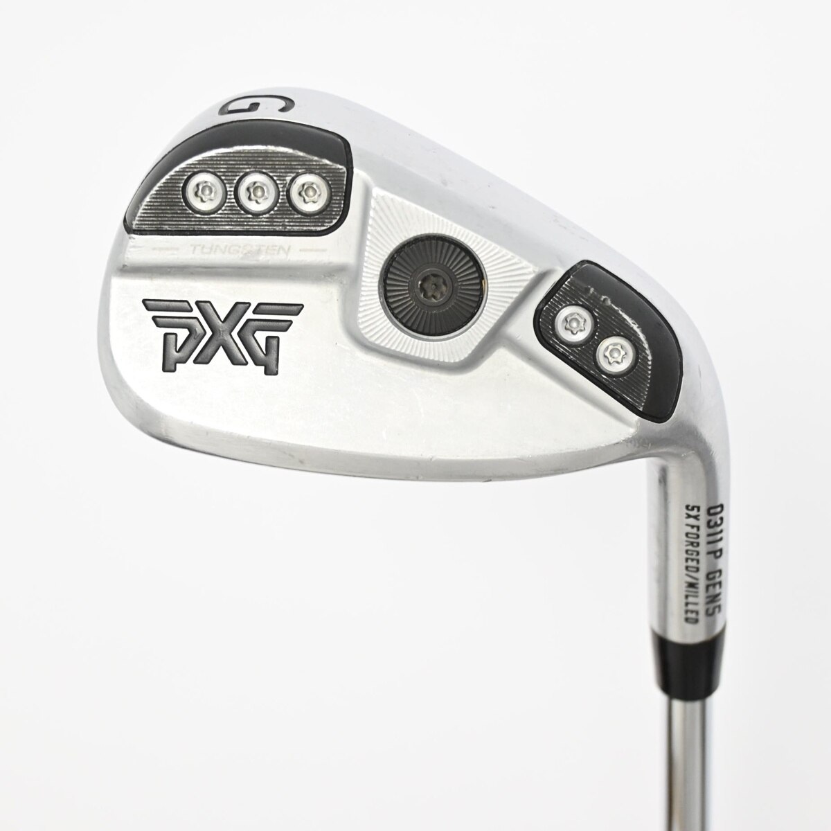 中古】PXG 0311 P GEN5 アイアン（単品） N.S.PRO 950GH neo 49 R CD