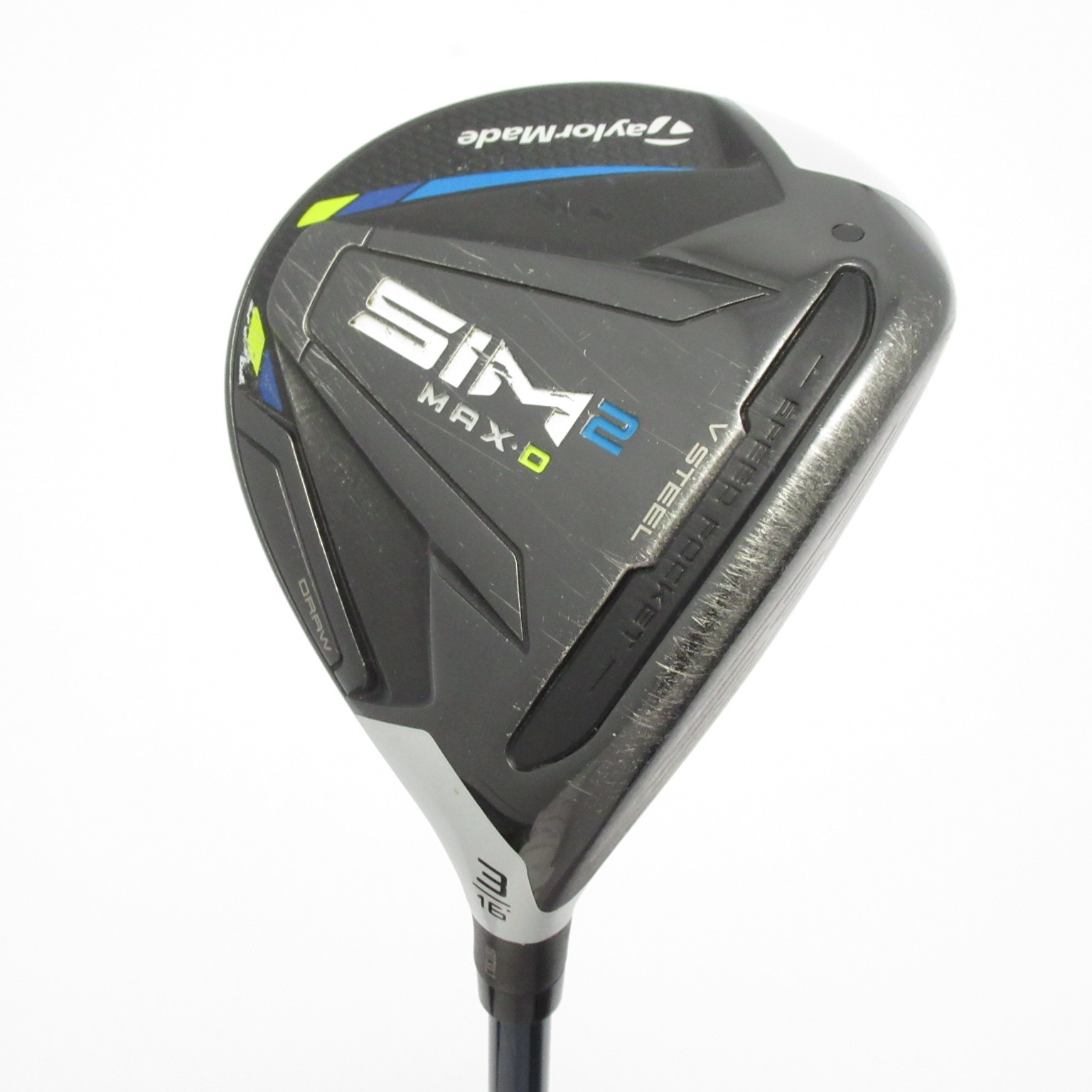 中古】SIM2 MAX-D フェアウェイウッド (テーラーメイド) SIM2 通販
