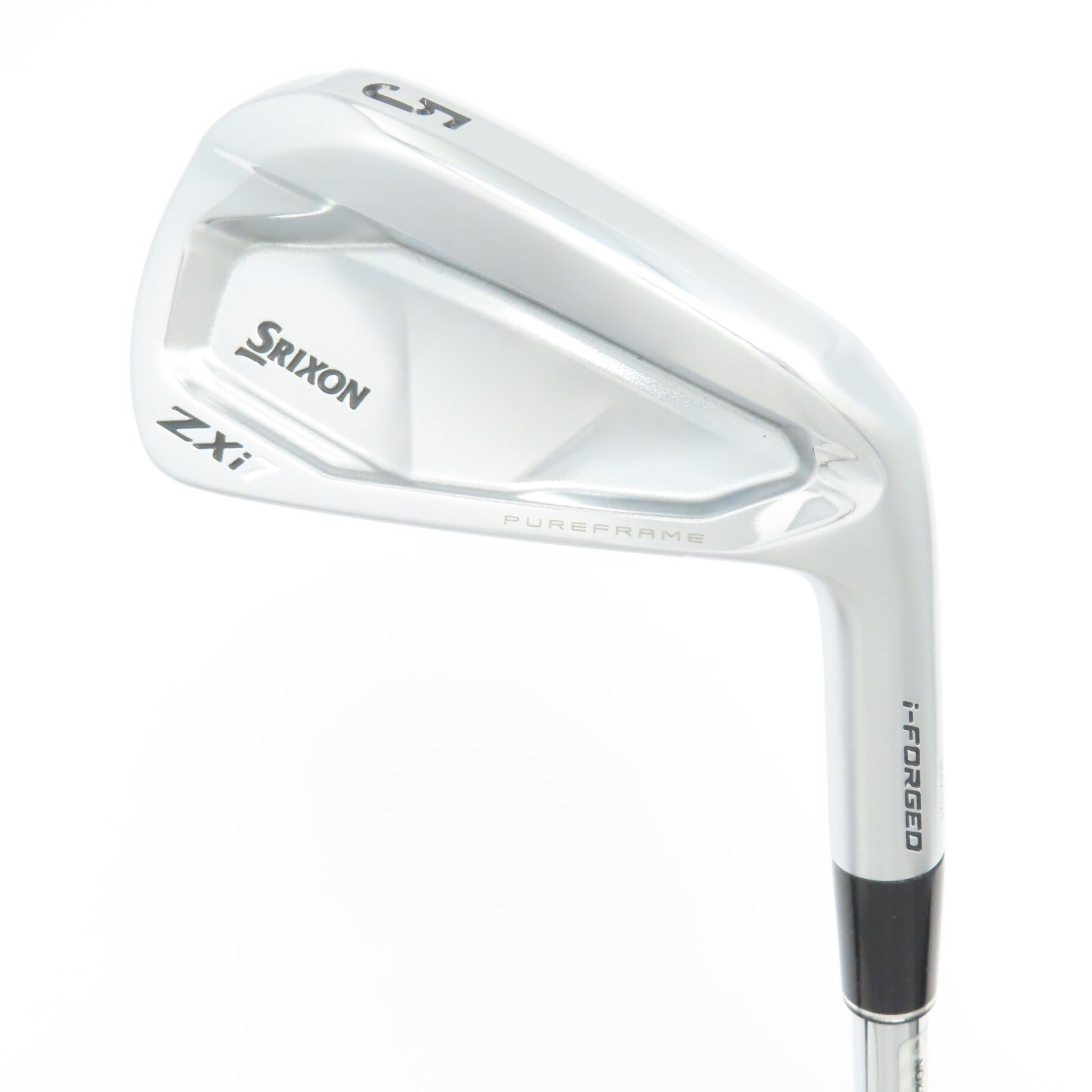 中古】スリクソン ZXi7 アイアン Dynamic Gold MID 115 25 S200 C