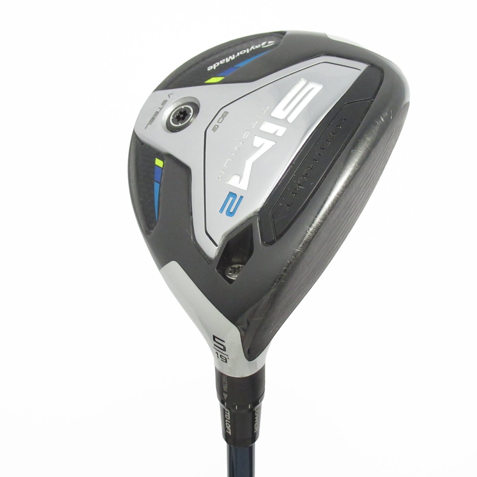 中古】SIM2 フェアウェイウッド (テーラーメイド) 通販｜GDO中古ゴルフ