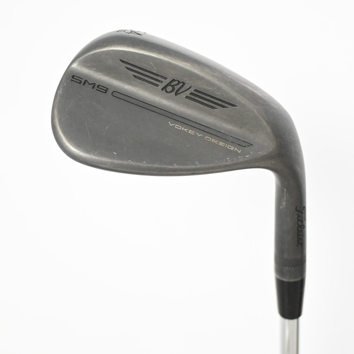 中古】ボーケイ SM9 JET BLACK ウェッジ N.S.PRO 950GH neo 54-10 S CD