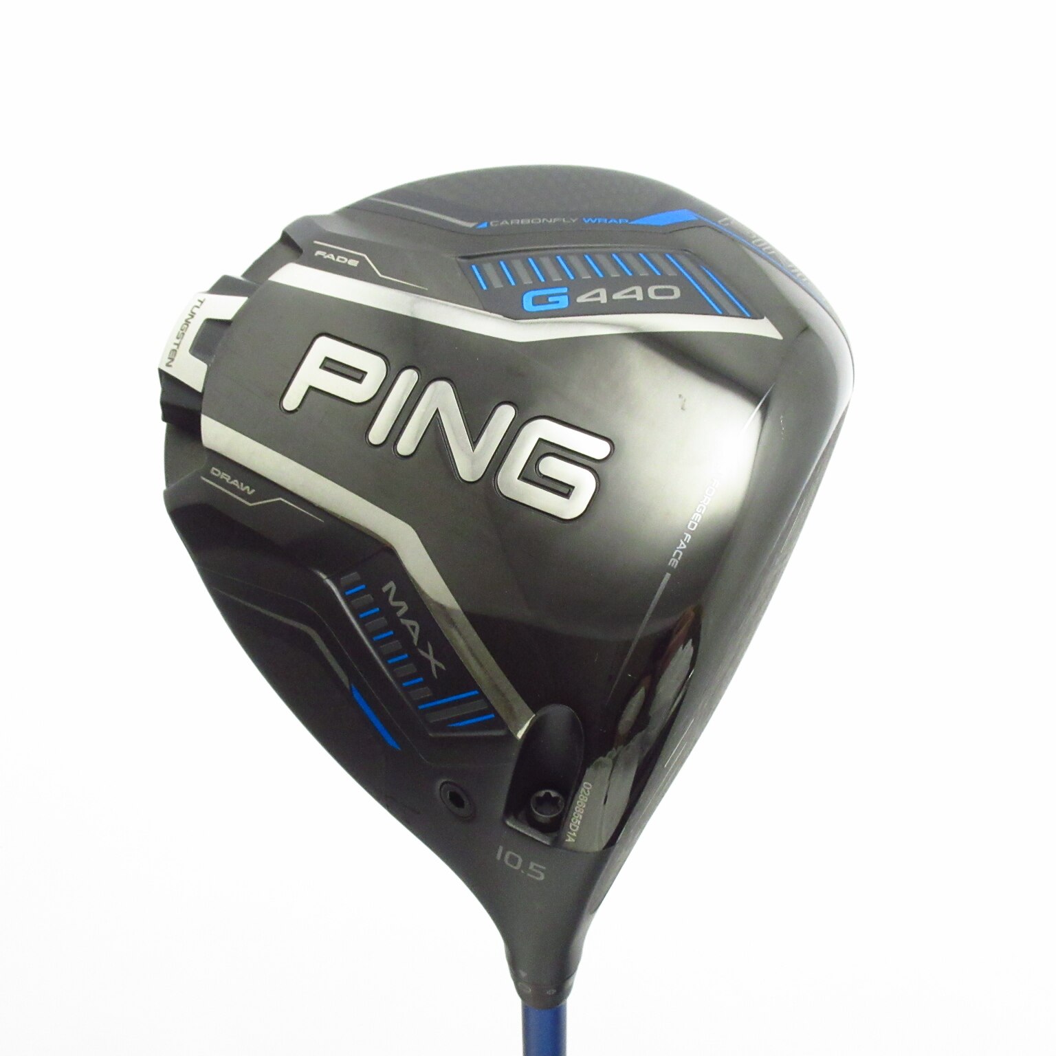 中古】G440 MAX ドライバー VENTUS BLUE 5(2024) 10.5 S C(ドライバー