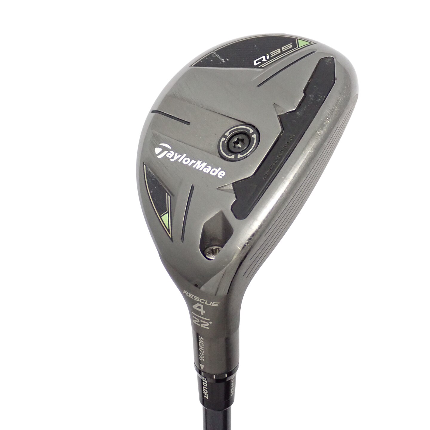 中古】Qi35 レスキュー ユーティリティ Diamana Silver TM70(2025） 22