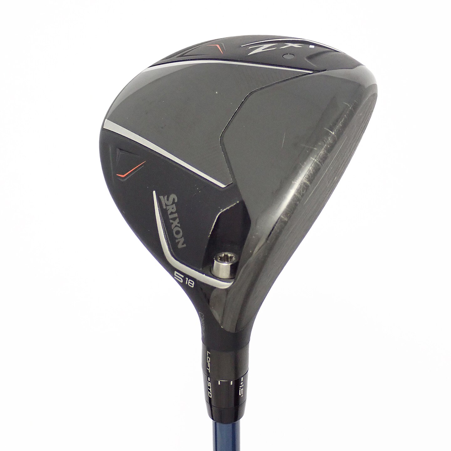 中古】スリクソン ZXi フェアウェイウッド VENTUS ZXi 6 18 SR C