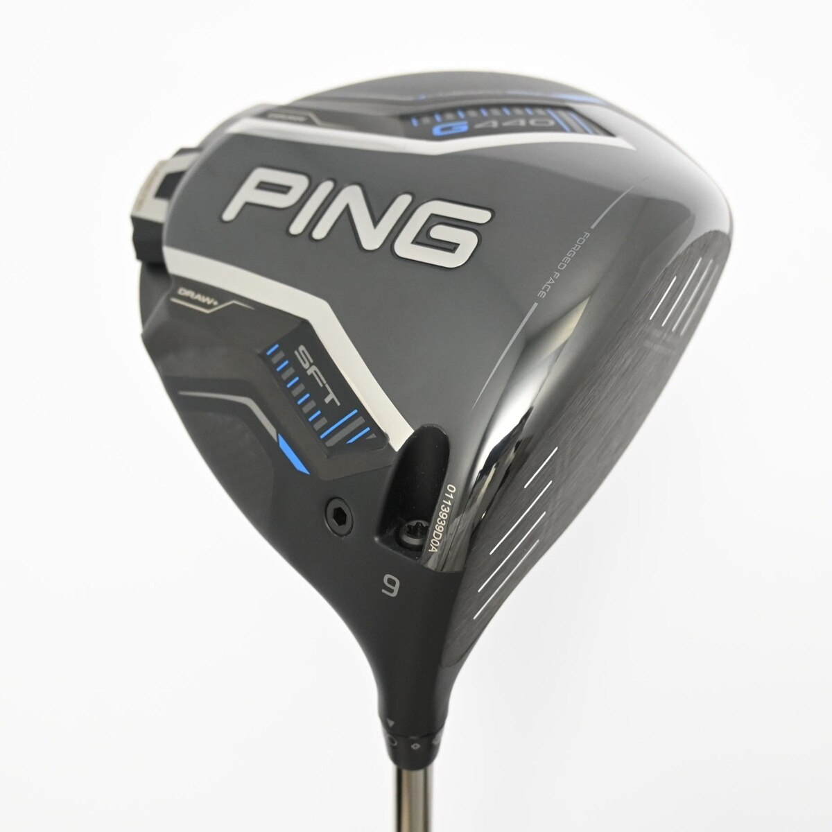 中古】G440 SFT ドライバー PING TOUR 2.0 CHROME 65 9 S C(ドライバー