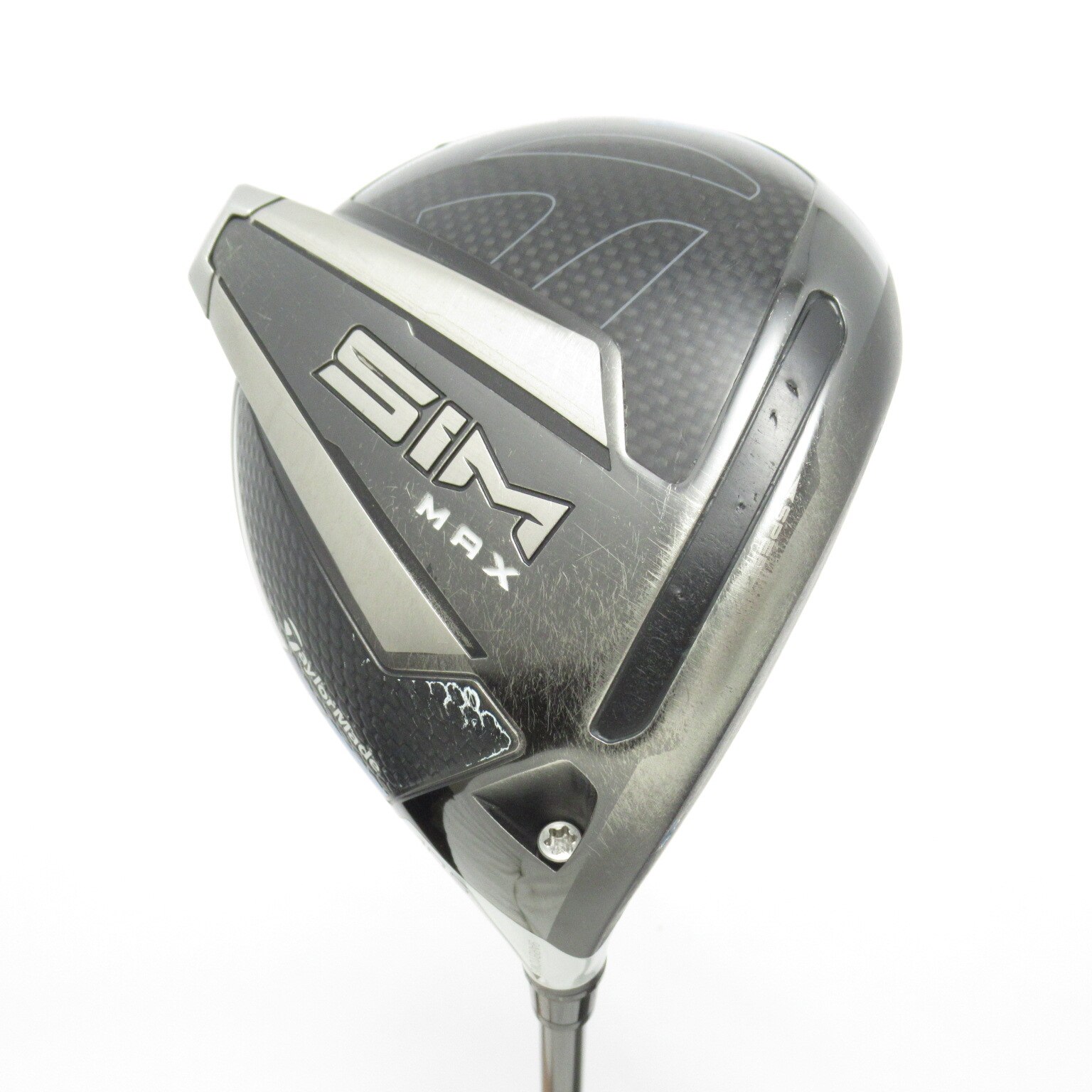 中古】SIM MAX ドライバー (テーラーメイド) SIM 通販｜GDO中古ゴルフ