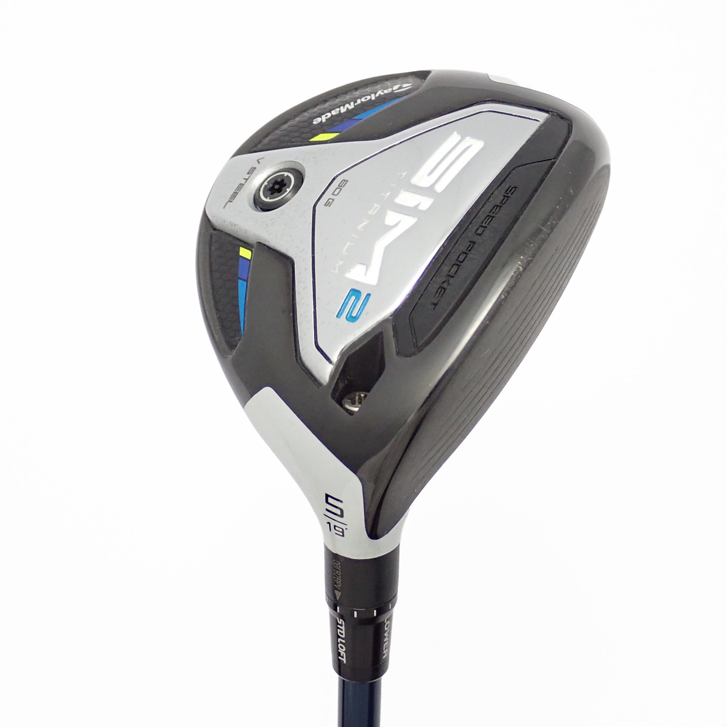 中古】SIM2 フェアウェイウッド (テーラーメイド) 通販｜GDO中古ゴルフ