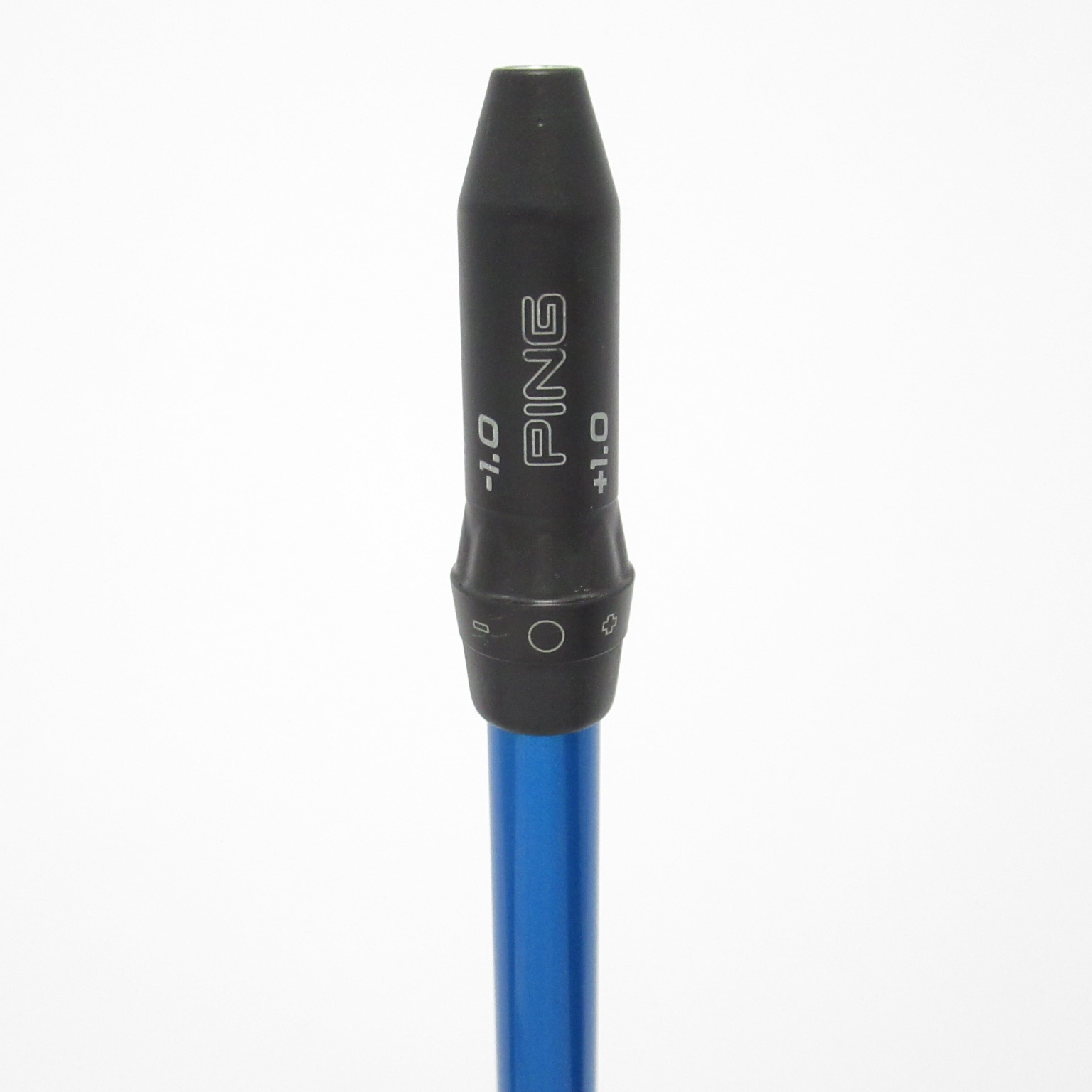 中古】純正シャフト ドライバー用_スリーブ付 ALTA J CB BLUE S C