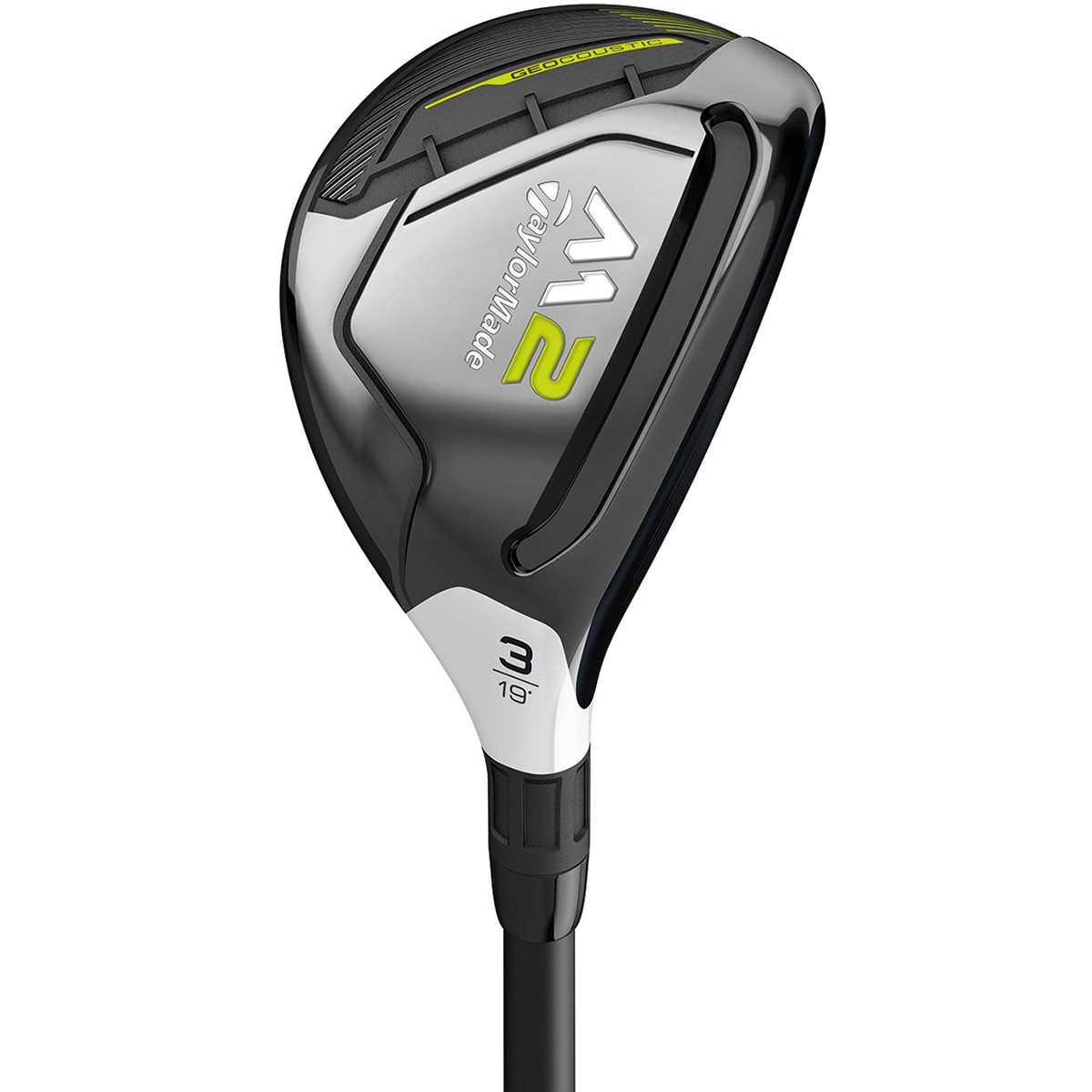 TaylorMade M2 ユーティリティ 3番 Used TaylorMade M2 Fairway Wood 3