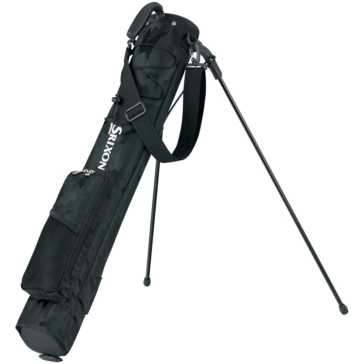 SRIXON/スリクソン ゴルフ セルフスタンドケース【ネイビーカモ】新品