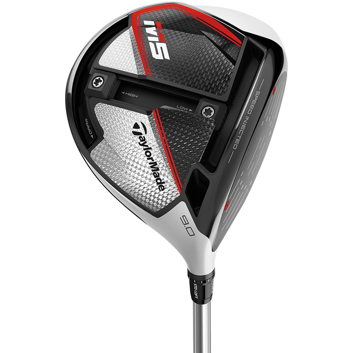 口コミ・評価｜M5 ドライバー Diamana DF60（ドライバー）｜TaylorMade
