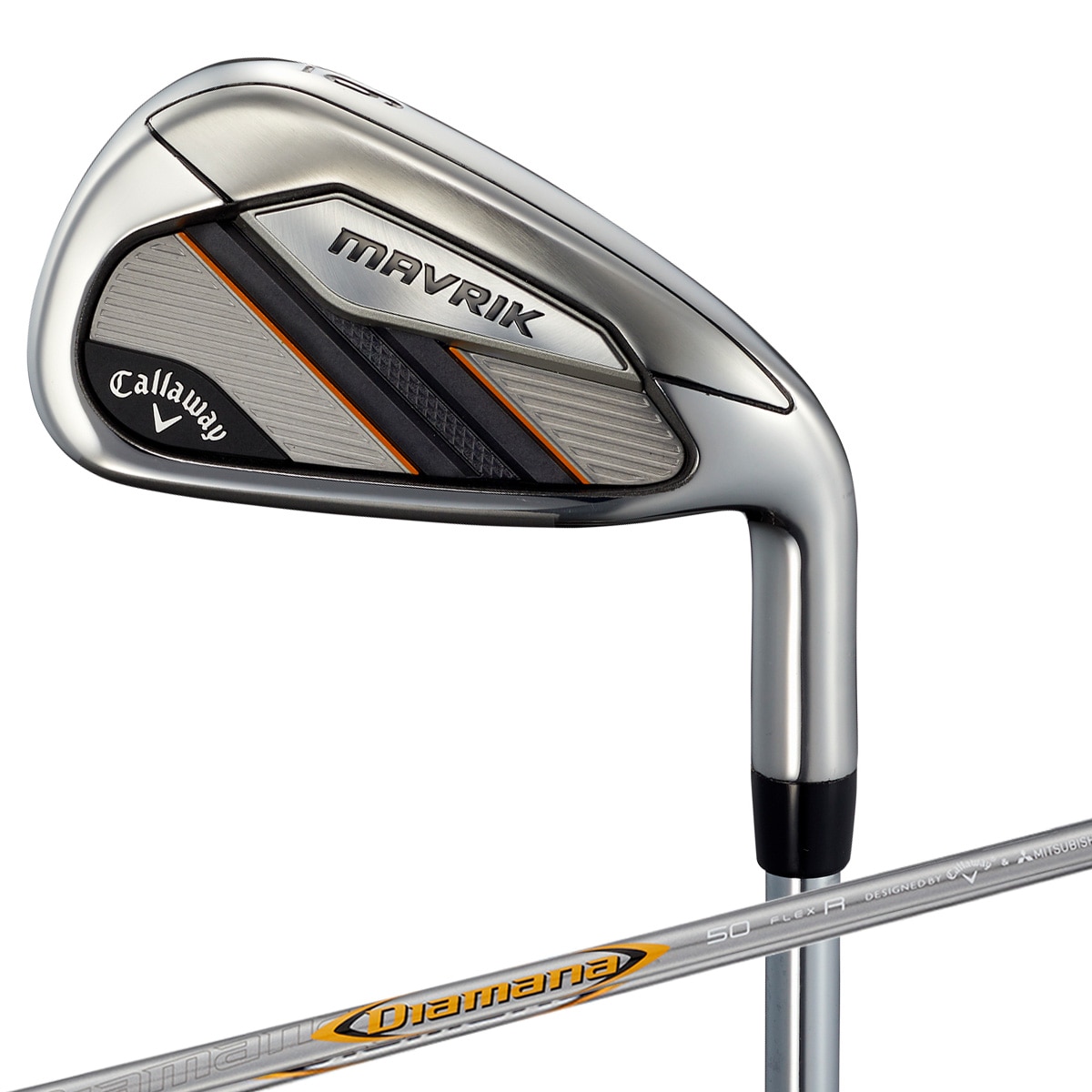 マーベリック アイアン(5本セット) Diamana 50 for Callaway(アイアン