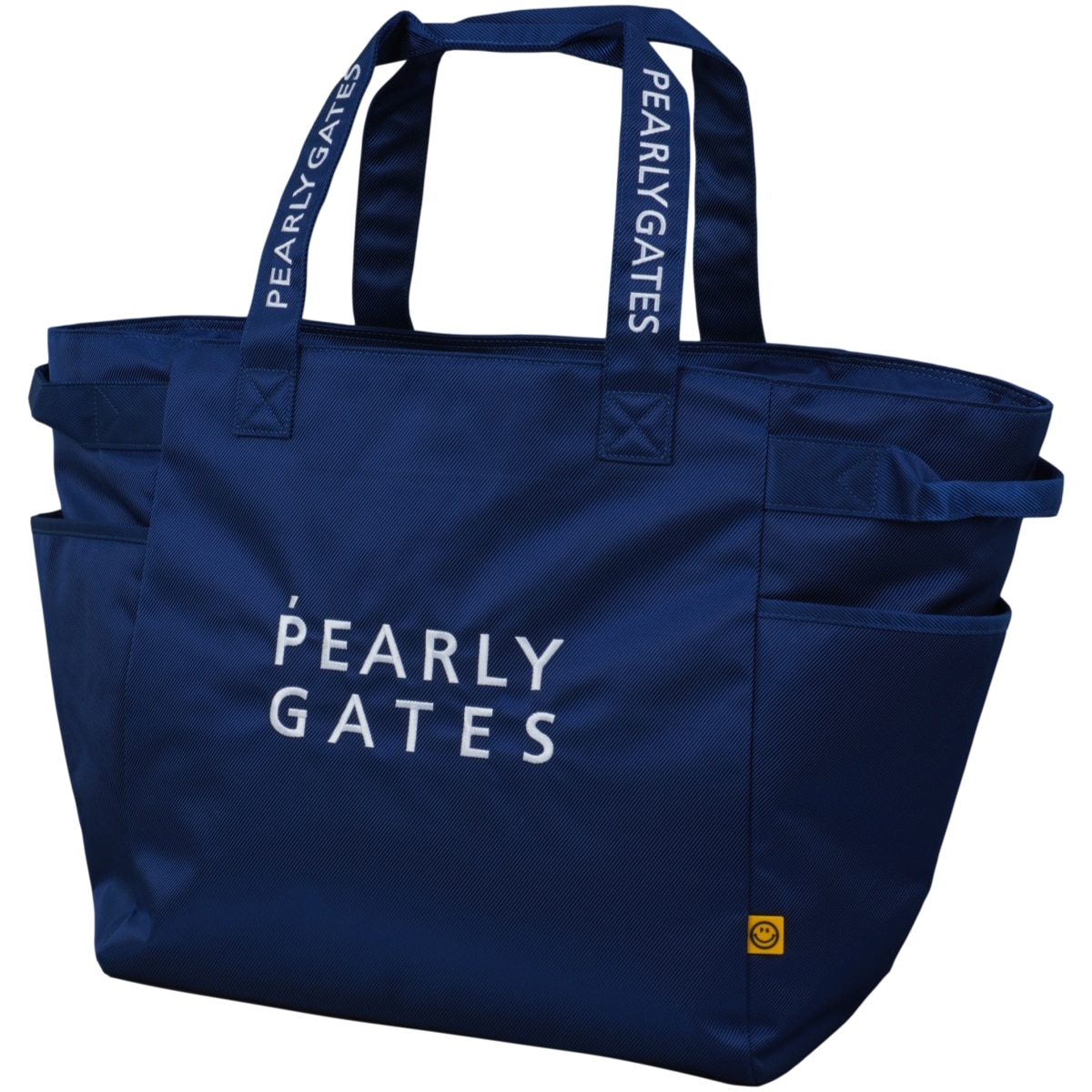 PEARLY GATES ゴルフトートバッグ ネイビー ゴルフ収納バッグ PEARLY