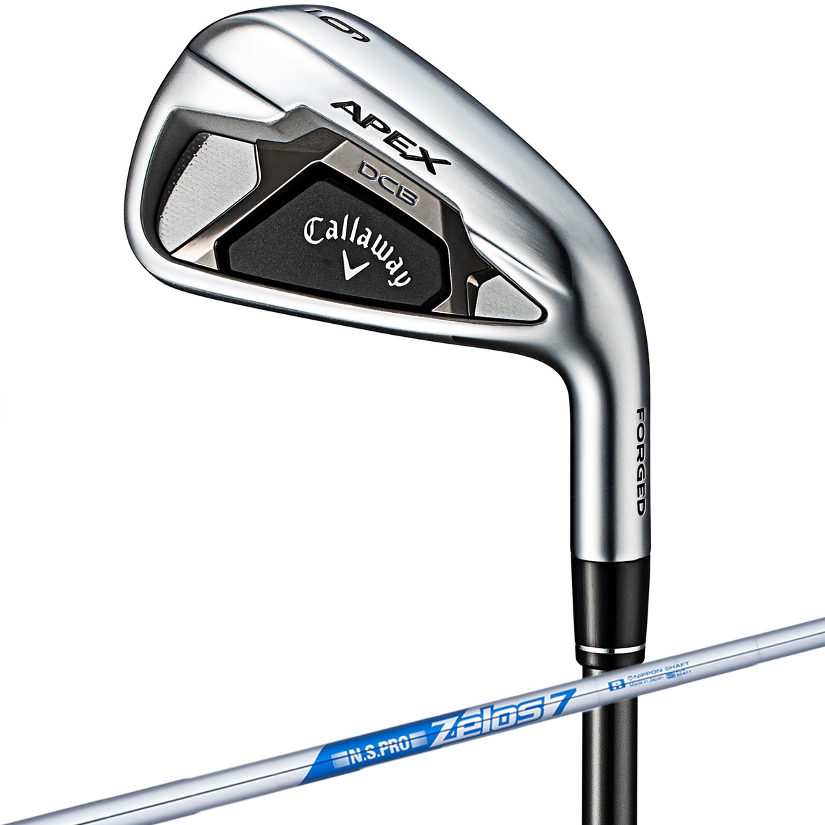 APEX DCB アイアン(6本セット)N.S.PRO ZELOS 7(アイアン（セット