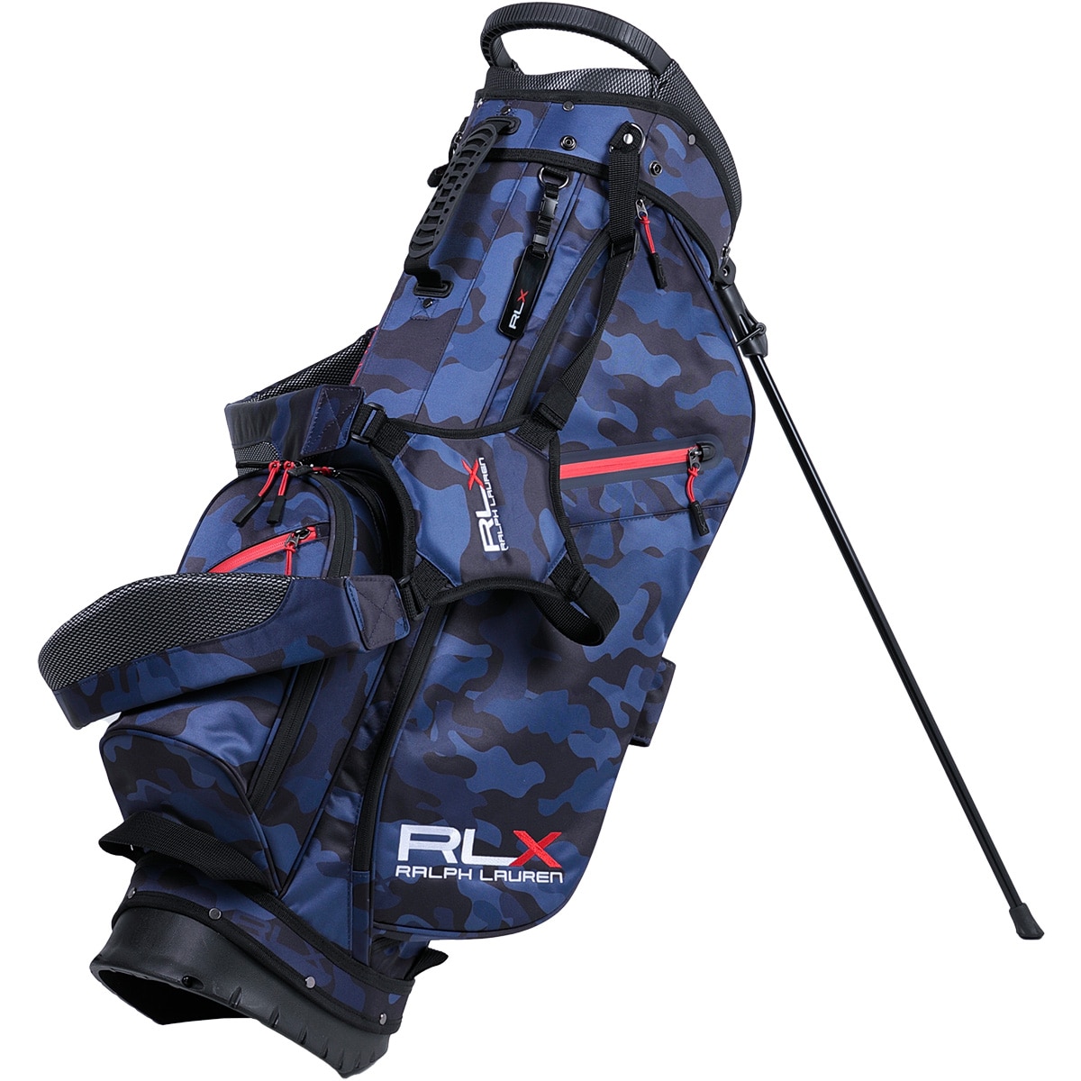 RLX キャディバッグ 日本未発売 スタンド 9.5インチ ラルフローレン