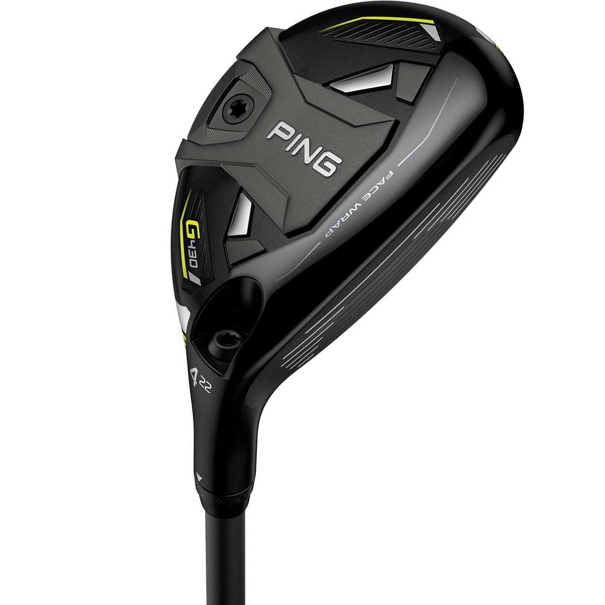 PING G400 ユーティリティ 17度 ヘッドカバー付き2u