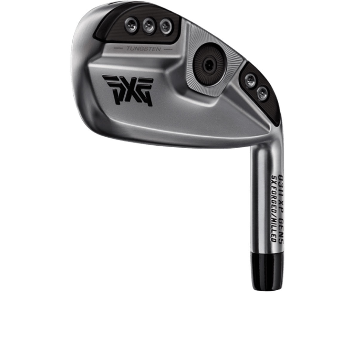 PXG アイアンセット 5-P 6本 LAGOLF Aシリーズ 105i-4 A-SERIES - LA