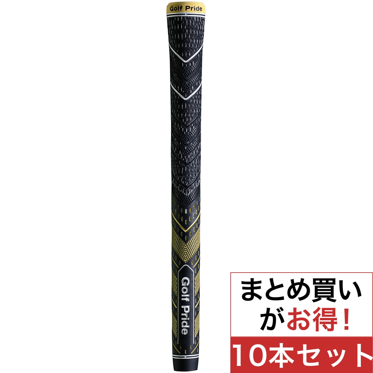 MCCプラス4 チームスMID グリップ 10本セット(グリップ（ウッド