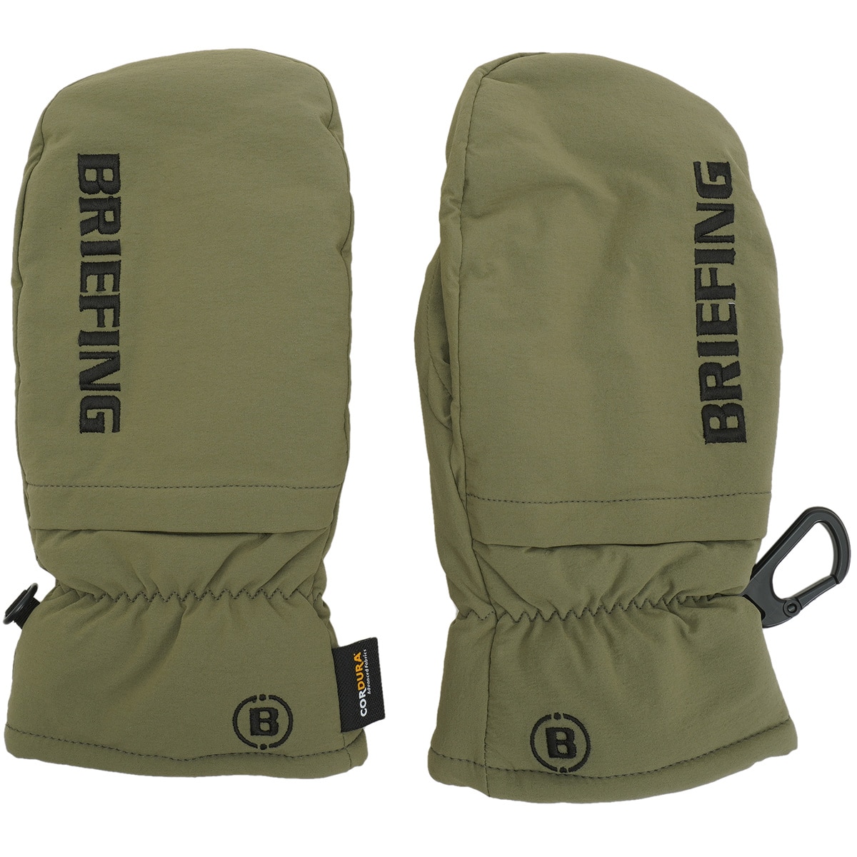 口コミ・評価｜CORDURA WARM ミトン 両手用（【男性】グローブ