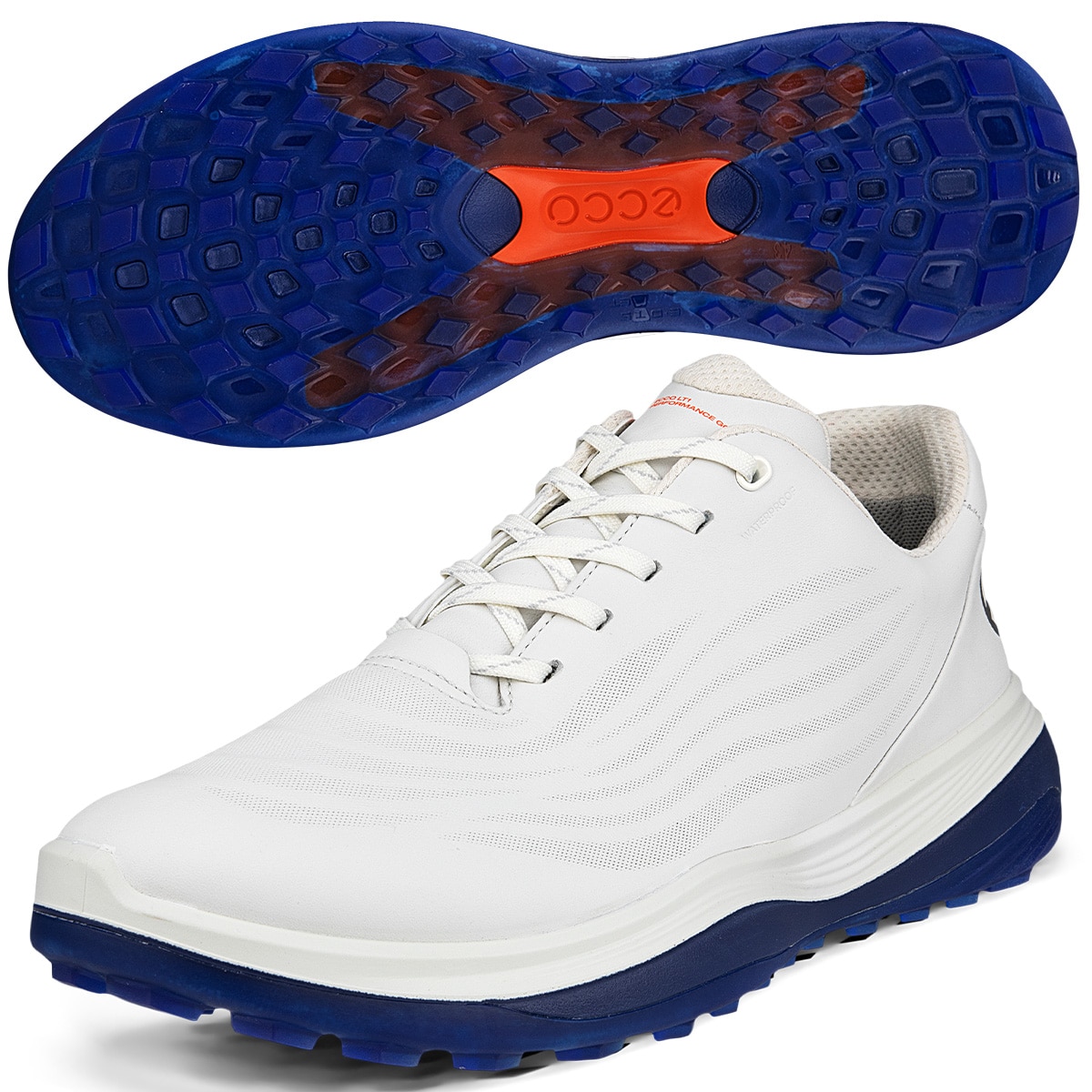 LT1 LACE シューズ(【男性】シューズ)|エコー(ecco) EG132264の通販