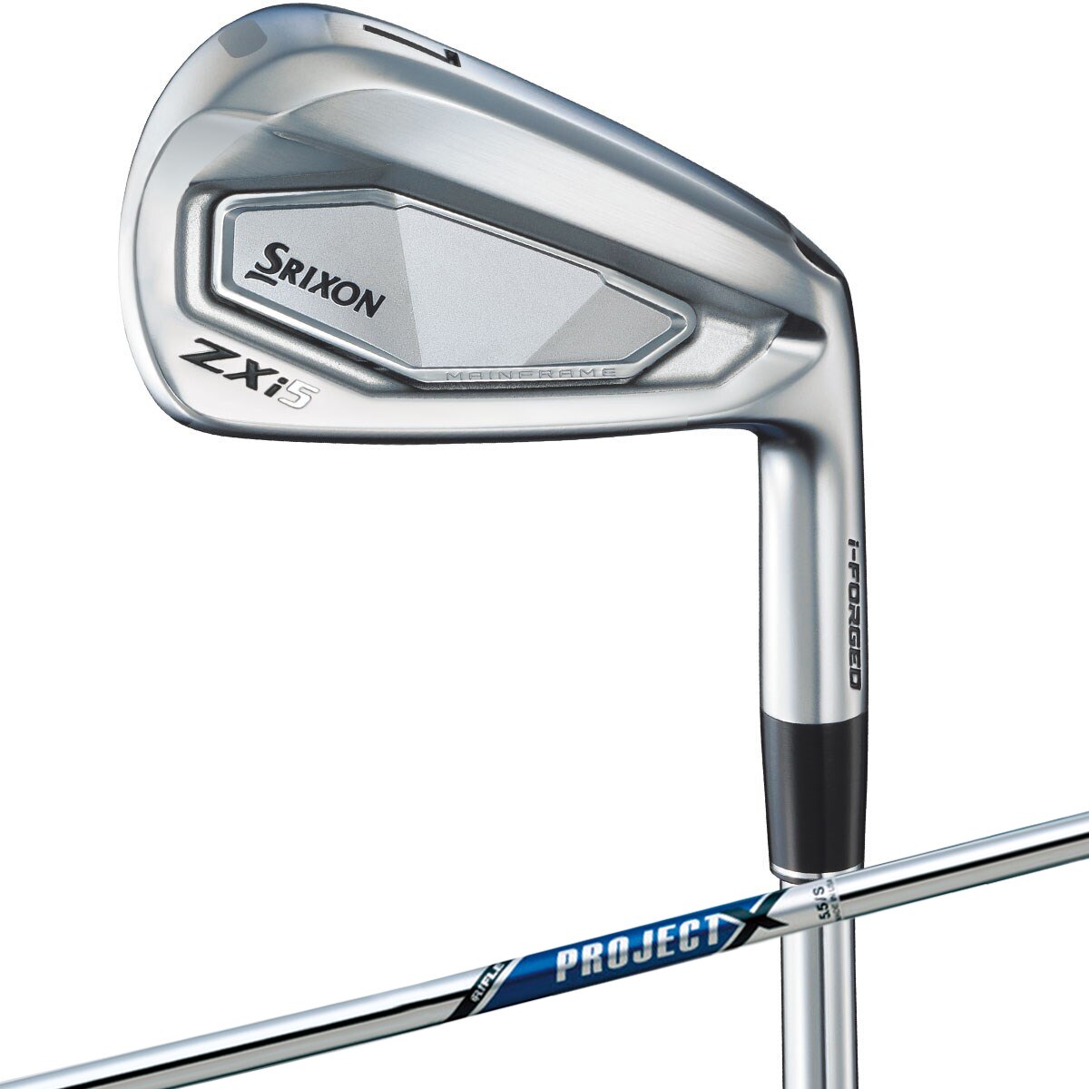 SRIXON ZXi5 アイアン(6本セット) プロジェクト X(アイアン（セット