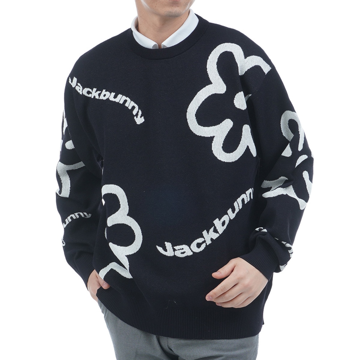 CPG GOLF セータ タグ付 CPG GOLF 【期間限定】 CPG GOLF BIGロゴ