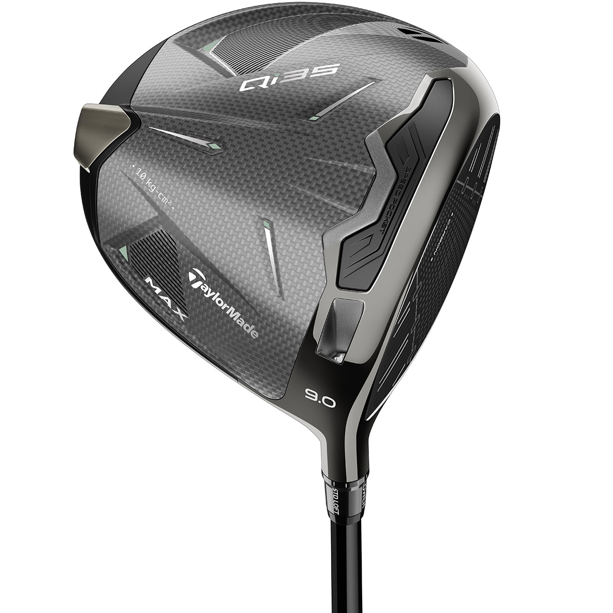 TaylorMade SIM 9.0°ドライバー ヘッドカバー付き 【公式通販】