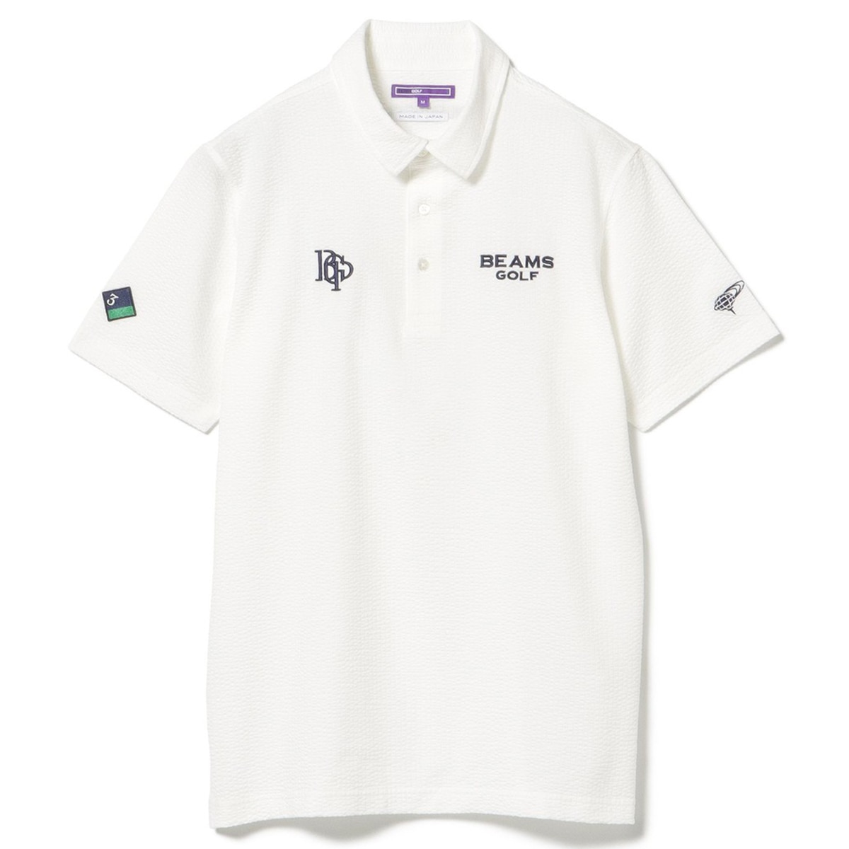 BEAMS GOLF PURPLE LABEL(ビームスゴルフパープルレーベル) ポロシャツ