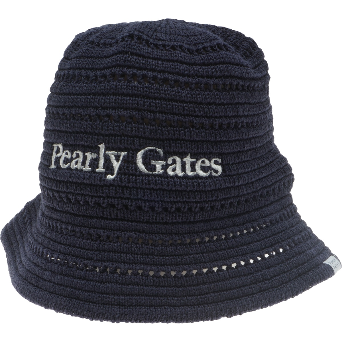 サマーニットハット(【男性】その他帽子)|PEARLY GATES(パーリーゲイツ