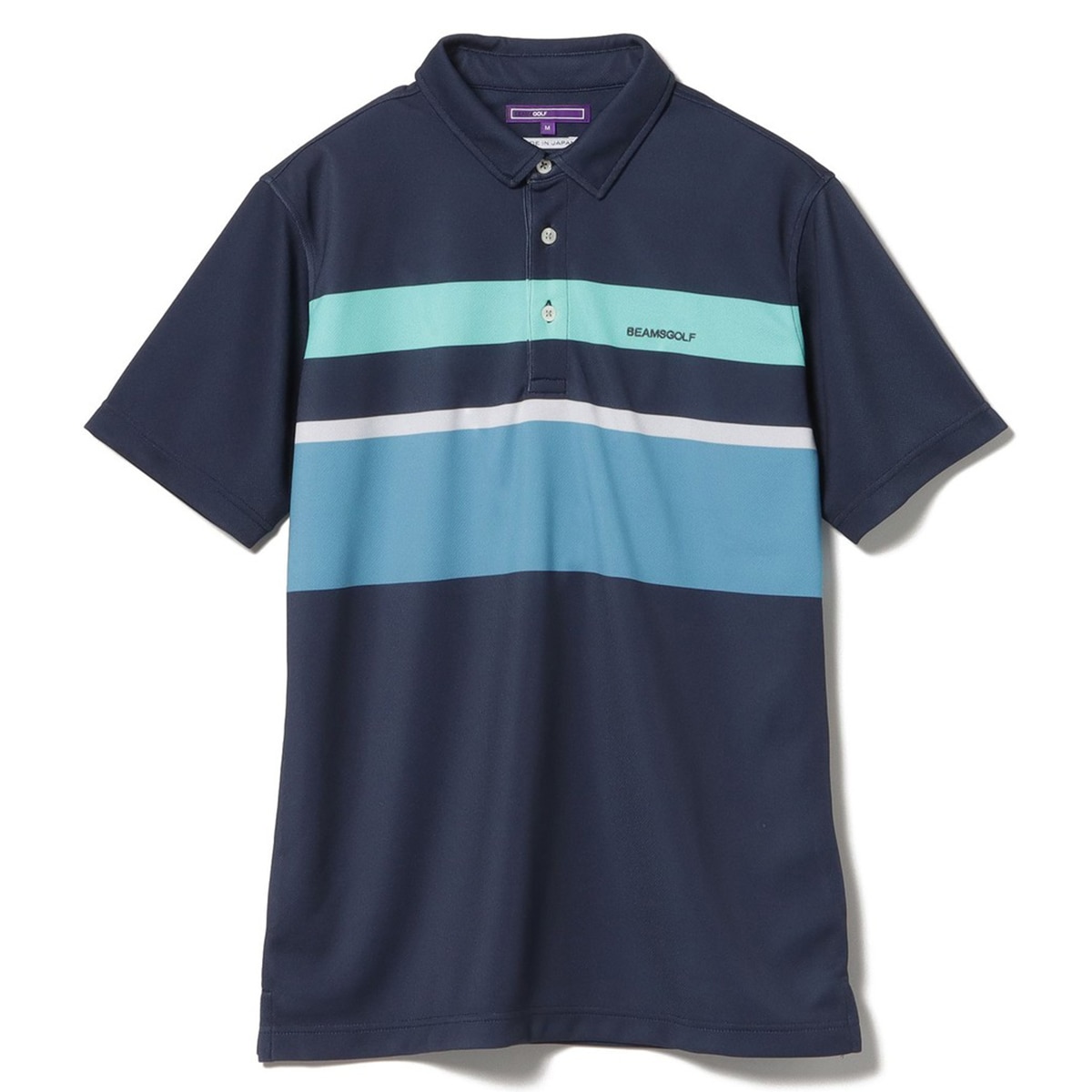 BEAMS GOLF PURPLE LABEL(ビームスゴルフパープルレーベル) ポロシャツ