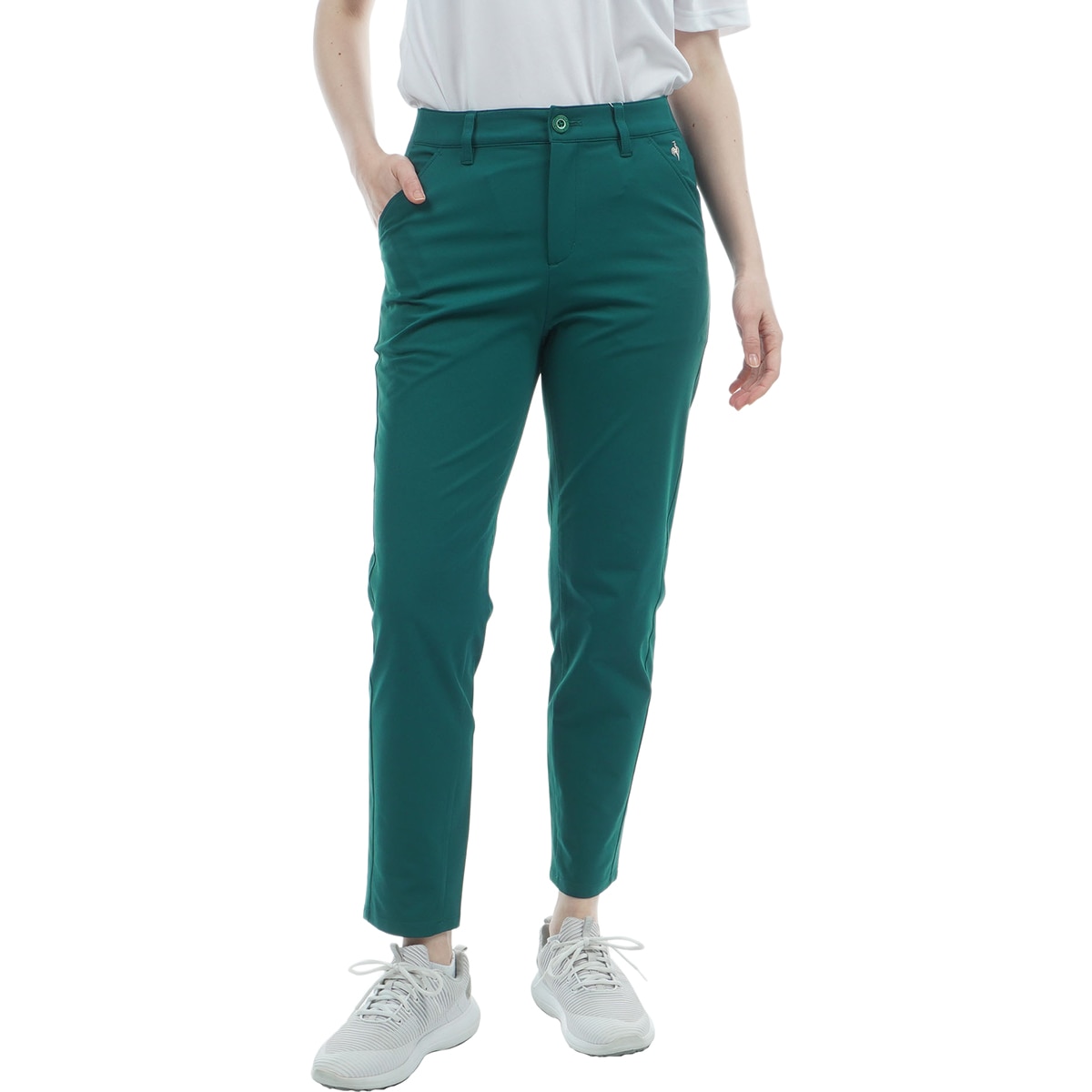 ストレッチ 9分丈パンツ レディス(ロングパンツ)|Le coq sportif GOLF