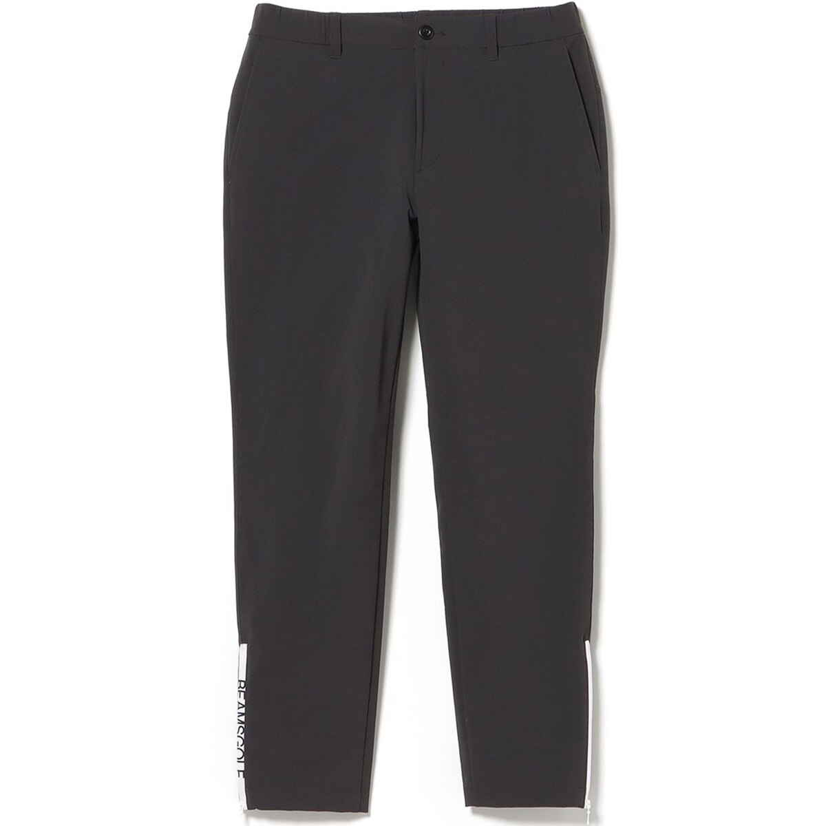 ORANGE LABEL 撥水 裾ジップ ストレッチパンツ(ロングパンツ)|BEAMS