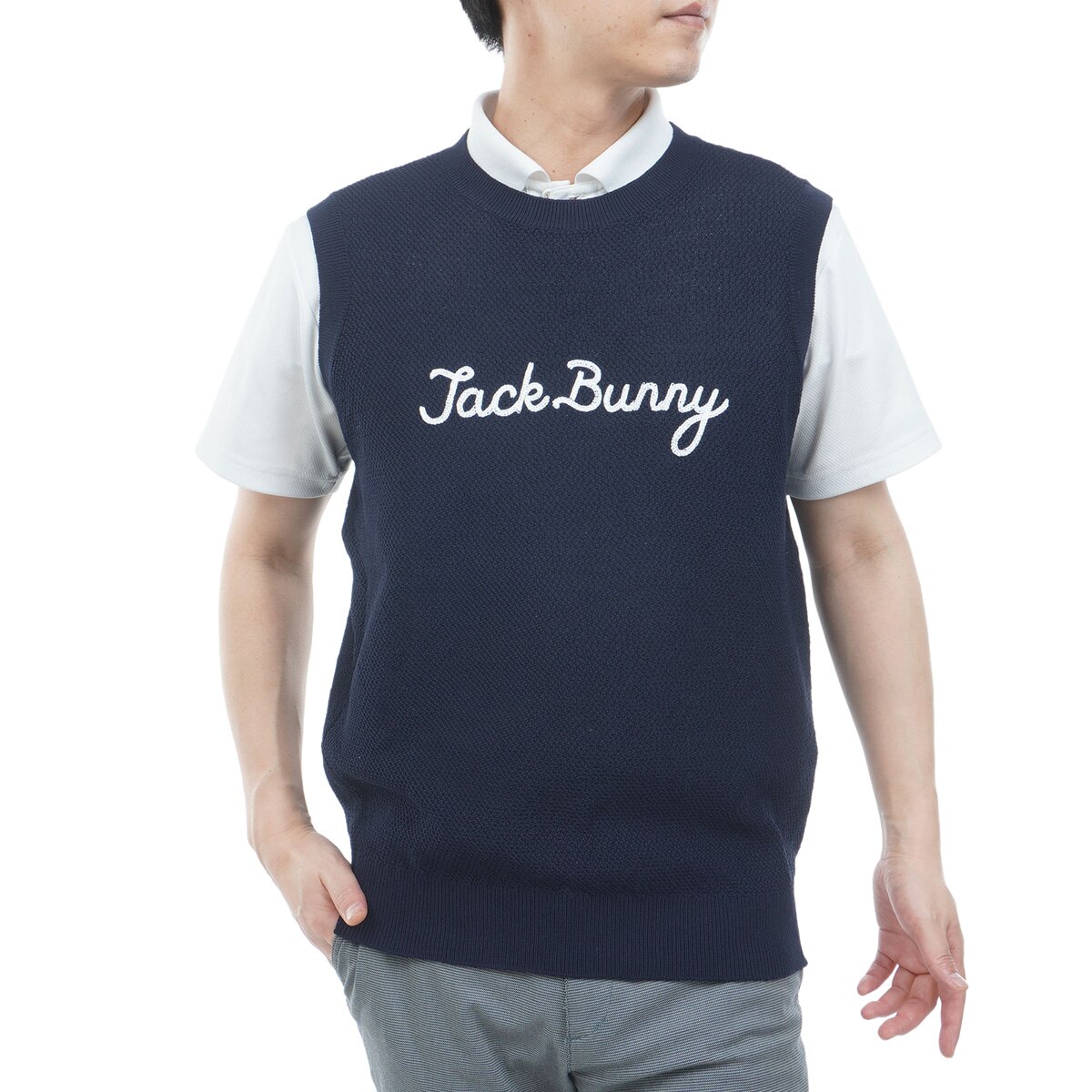 ジャックバニー ベスト メンズ 通販｜GDOゴルフショップ