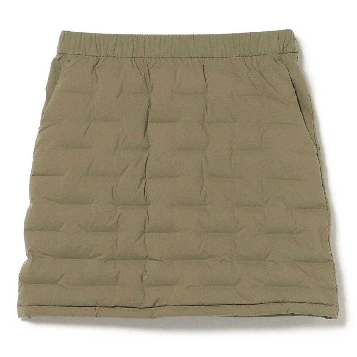 PURPLE LABEL 接結ダウン スカート(0028CL) レディス(スカート)|BEAMS