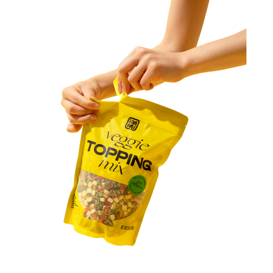 Veggie Topping Mix (T+AB) – immi