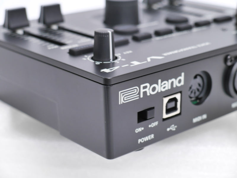 Roland vt-4 ローランド ボイストランスフォーマー Roland VT-4 ボイス